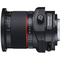 Samyang 24mm f/3.5 Tilt & Shift ED AS UMC Lens for Sony FE