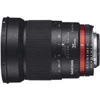 Samyang 35mm f/1.4 UMC II Lens for Sony FE