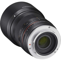 Samyang 85mm f/1.8 UMC II Lens for Sony FE