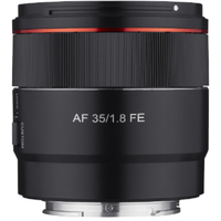 Samyang 35mm f/1.8 AutoFocus UMC II Lens for Sony FE