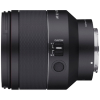 Samyang 50mm f/1.4 UMC II Lens for Sony FE