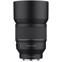 Samyang 85mm f/1.4 AutoFocus UMC II Lens for Sony FE