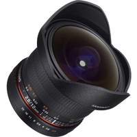 Samyang 12mm f/2.8 UMC II Lens for MFT
