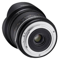 Samyang 14mm f/2.8 II Lens for MFT