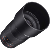 Samyang 135mm f/2 ED UMC II Lens for Fujifilm X