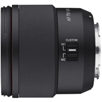 Samyang 75mm f/1.8 AutoFocus UMC II Lens for Fujifilm X