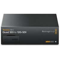 Blackmagic Design Teranex Mini Quad SDI to SDI 12G Converter