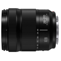 Panasonic Lumix S 28-200mm f/4-7.1 Macro O.I.S Lens