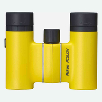 Nikon Aculon T02 8x21 Binoculars - Yellow