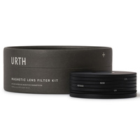 Urth Magnetic Essentials Filter Kit Plus+ (72mm)