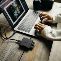 ProGrade Digital SD UHS-II Dual-Slot Memory Card Reader USB 3.2 Gen 2 (PG08)