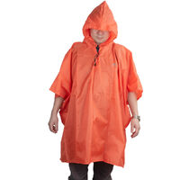 Summit Creative Outdoor Rain Cover (Orange)