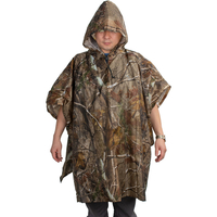 Summit Creative Outdoor Rain Cover - Camo