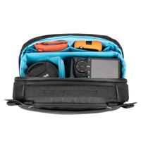 Summit Creative Tenzing 4L Shoulder Bag (Black)