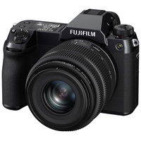 Fujifilm GFX 50S Mark II Medium Format Camera + GF35-70mm Lens - Ex Demo