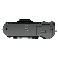 Fujifilm X-T50 Mirrorless Camera Body Only - Charcoal
