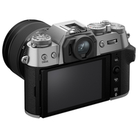 Fujifilm X-T50 Mirrorless Camera with XF 16-50mm Lens - Silver