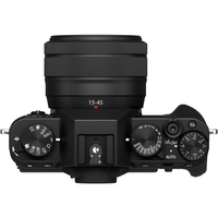 Fujifilm X-T30 II with XC 15-45mm Kit - Black