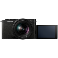 Panasonic Lumix S9 Jet Black + 20-60mm Lens