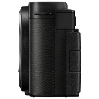 Panasonic Lumix S9 Full Frame Mirrorless Camera Body Only - Jet Black