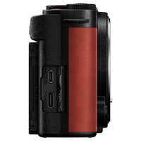 Panasonic Lumix S9 Full Frame Mirrorless Camera Body Only - Crimson Red