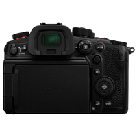 Panasonic Lumix GH7 Mirrorless Camera 12-60mm Leica Kit
