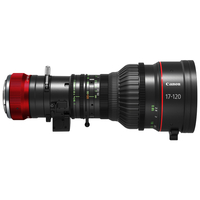 Canon CN7x17 KAS T/R1 Cine-Servo 17-120mm T2.95-3.9 (PL Mount)