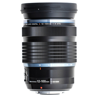 OM SYSTEM M.Zuiko Digital ED 12-100mm f/4 IS PRO Lens