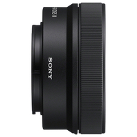 Sony E 16-50mm f/3.5-5.6 OSS II Power Zoom Lens