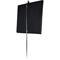 Westcott Scrim Jim Cine Floppy Cutter Fabric 1.2 x 2.4m Kit