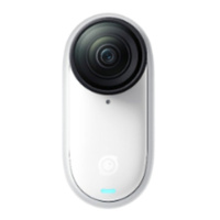 Insta360 GO3S with 64GB Memory (White)