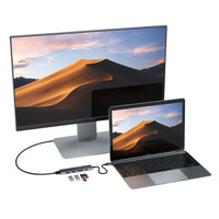 Satechi USB-C Slim Multi-Port Adapter V2 (Space Grey)