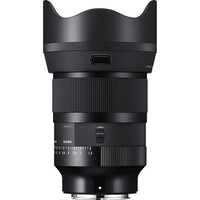 Sigma 50mm f/1.2 DG DN Art Lens for L-Mount