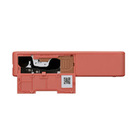Canon Selphy Square QX20 Printer - Red