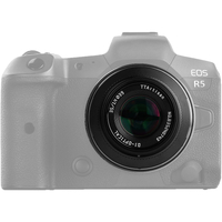TTArtisan 35mm f/1.4 Lens for Canon RF - Black