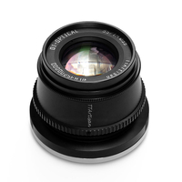 TTArtisan 35mm f/1.4 Lens for Sony E Mount - Black