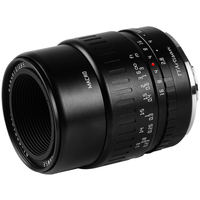 TTArtisan 40mm f/2.8 Macro Lens for Nikon Z Mount - Black