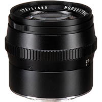 TTArtisan 50mm f/1.2 Lens for Micro Four Thirds - Black