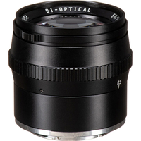 TTArtisan 50mm f/1.2 Lens for Fujifilm X Mount - Black