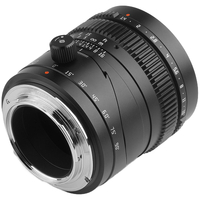 TTArtisan Tilt 50mm f/1.4 Lens for Sony E Mount - Black