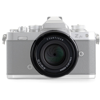 TTArtisan AF 56mm f/1.8 Lens for Nikon Z Mount - Black