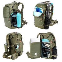 Shimoda Explore V2 35 Starter Kit - Army Green