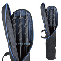 Kupo KSB-030 Click Stand Bag holds 4 Stands