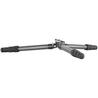 Leofoto LS-284CEX Ranger Levelling Base Series 4 Section Carbon Fibre Tripod