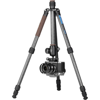 Leofoto LX-224CT Urban Series 4 Section Carbon Fibre Tripod with XB-32Q Ball Head