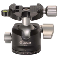 Leofoto LY-254C Mr Y Series 4 Section Carbon Fibre Tripod with LH-30 Ball Head