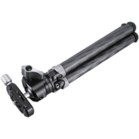 Leofoto MT-02C Mini Carbon Fibre Table Top Tripod with LH-22 Ball Head