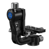 Leofoto PG-2S Folding Gimbal Head
