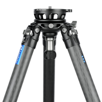 Leofoto YB-100MP Mid Handle 100mm Levelling Base
