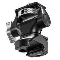 Leofoto FM-01 Monitor Mount with Rail Clamp